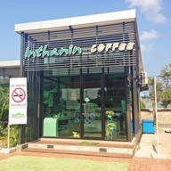 Inthanin Coffee ปั๊มบางจาก ปากบาง