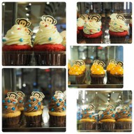 Paul Frank Cafe' เซ็นทรัลเวสต์เกต