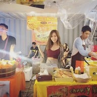 Doni Nacho ตลาดนัดรถไฟรัชดา และออกงานอีเว้นต่างๆ