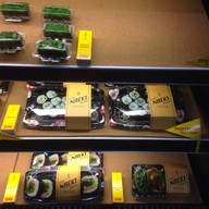 NAEKI SUSHI BTS Siam