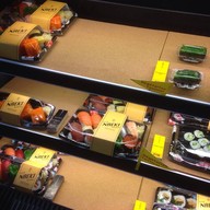 NAEKI SUSHI BTS Siam