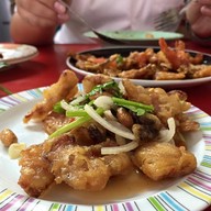 ส้มตำทอด ตายาย