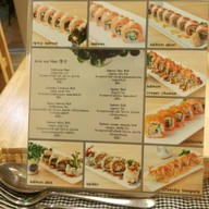 โอริกามิ Origami Japanese Halal Restaurant โครงการ N space pattanakarn