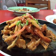 ส้มตำทอด ตายาย