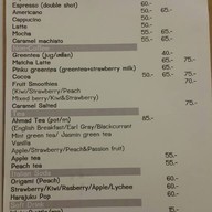 โอริกามิ Origami Japanese Halal Restaurant โครงการ N space pattanakarn