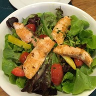 Cafe Fish ดิเอ็มโพเรี่ยม