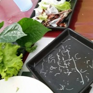 เมี่ยงไก่ บาร์บีคิว บุฟเฟ่ต์