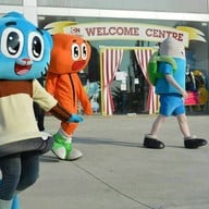 Dee Dee Bakery Shop Cartoon Network Amazone Pattaya