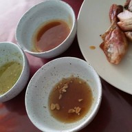 เมี่ยงไก่ บาร์บีคิว บุฟเฟ่ต์