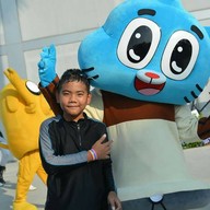 Dee Dee Bakery Shop Cartoon Network Amazone Pattaya