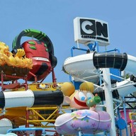 Dee Dee Bakery Shop Cartoon Network Amazone Pattaya