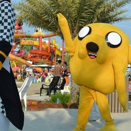 Dee Dee Bakery Shop Cartoon Network Amazone Pattaya