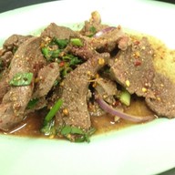 ลาบอุดม