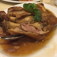ร้านอาหารจีน โรงแรมเอราวัณ ปากเซ