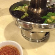 ร้านอาหารจีน โรงแรมเอราวัณ ปากเซ