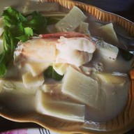 ร้านอาหารต้นข้าวซีฟู๊ด