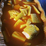 ร้านอาหารต้นข้าวซีฟู๊ด