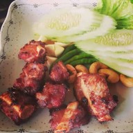 ร้านอาหารต้นข้าวซีฟู๊ด