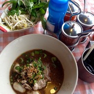 ก๋วยเตี๋ยวเรือลุงป๊อก ศาลายา