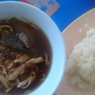 ก๋วยเตี๋ยวเป็ด ตามั๊ว