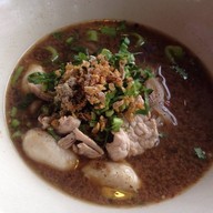 ก๋วยเตี๋ยวเรือลุงป๊อก ศาลายา