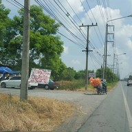 ก๋วยเตี๋ยวไก่มะระ ลำลูกกา คลอง 10