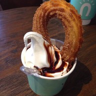 Street Churros Yongsan Station