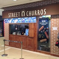 Street Churros Yongsan Station