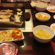 KimJu Korean Royal Cuisine เซ็นทรัล พระราม 9