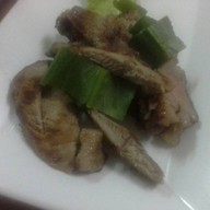ต้นหอม ผักชี