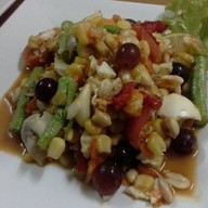 ต้นหอม ผักชี