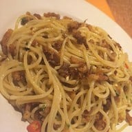 Aglio Olio W/ Garlic 230+฿