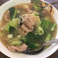 เป็งน้ำ ราดหน้า (เจ้าเก่า)