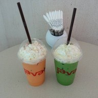 Java+ @ Rayong Marriott Resort & Spa
