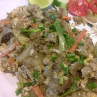 ตาโตก๋วยเตี๋ยวต้มยำน้ำข้น