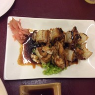 ร้านอาหารแซลมอล