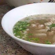 เลือดหมู โจ๊ก ข้าวต้ม