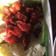 ป้าจุกอาหารป่า