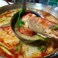 Chic Grill Seafood Lover