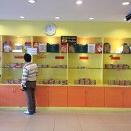 เค้กบ้านสวน on delivery สาขาบ้านโพธิ์