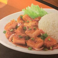 McDonald's เมเจอร์ รัชโยธิน