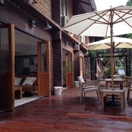 เฮือนฮิมน่าน ในโรงแรมศรีนวลลอดจ์