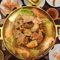 บาร์บีคิวเทอเรซ