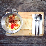 เฮือนฮิมน่าน ในโรงแรมศรีนวลลอดจ์