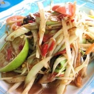 ส้มตำโอเค ประตูน้ำพระอินทร์