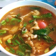 ส้มตำโอเค ประตูน้ำพระอินทร์
