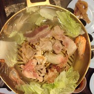 บาร์บีคิวเทอเรซ