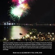 The Bay Restaurant Dusit Thani Pattaya