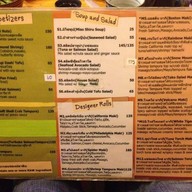 Sushi Express บางลำภู
