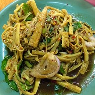 ร้านแซ่บอีสาน (ยโสธร) ตลาดถนอมมิตร